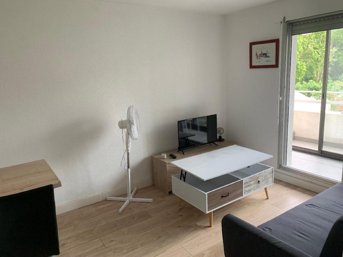 Vittoria Immobilier 12 -Reglement Sur Place - Cheques Vacances Acceptes La Grande-Motte Pokój zdjęcie