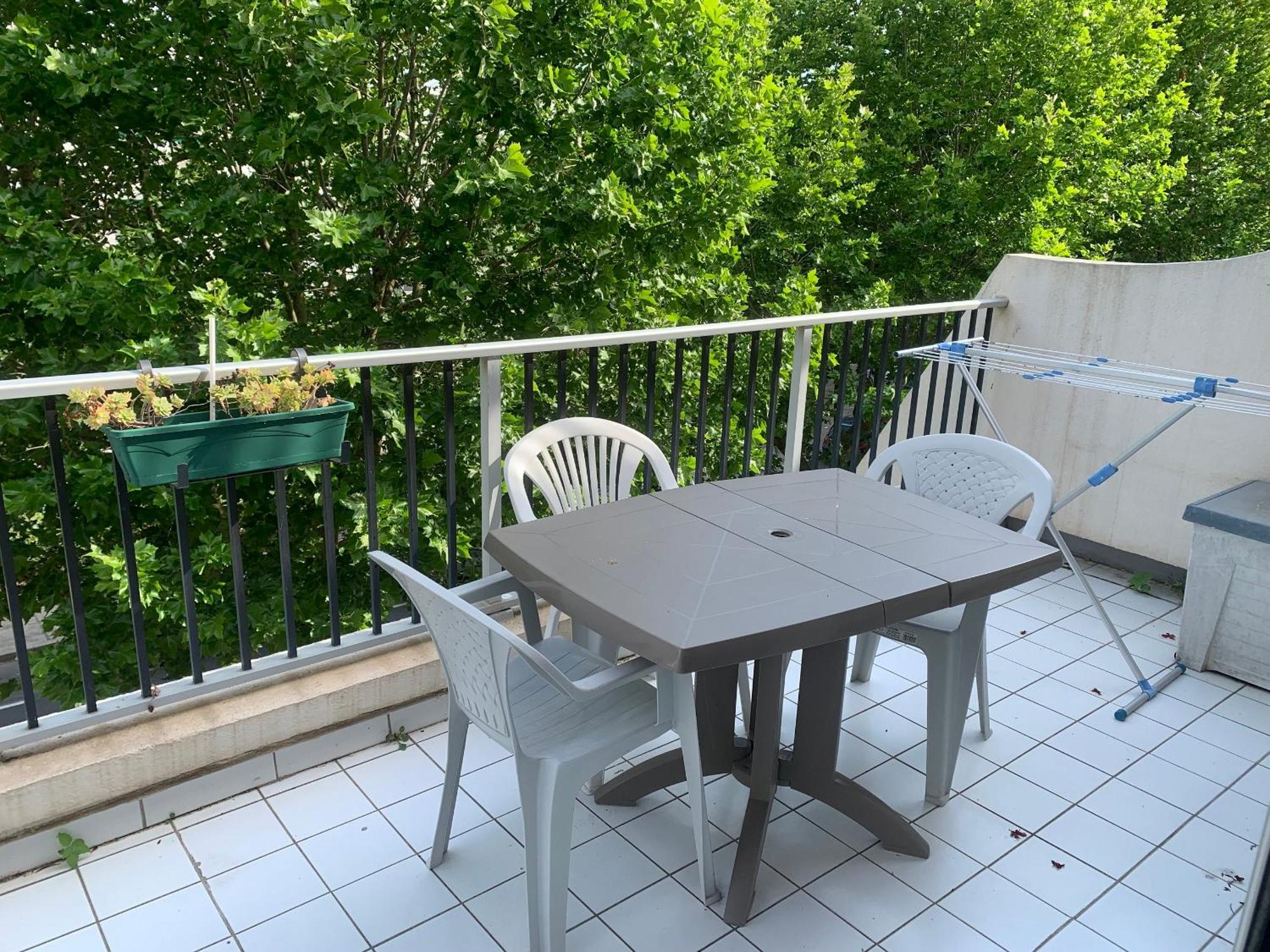 Vittoria Immobilier 12 -Reglement Sur Place - Cheques Vacances Acceptes La Grande-Motte Pokój zdjęcie