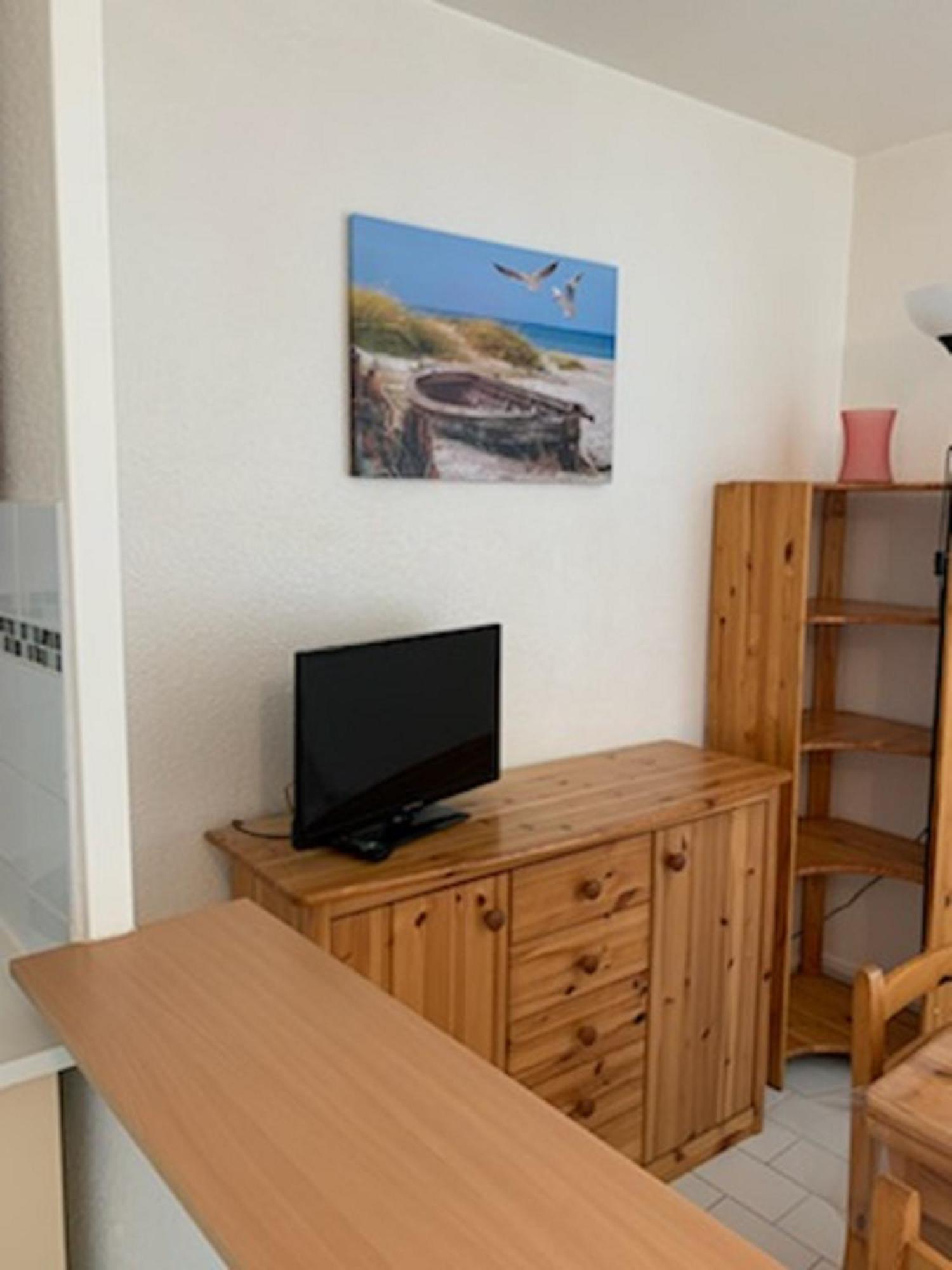 Vittoria Immobilier 12 -Reglement Sur Place - Cheques Vacances Acceptes La Grande-Motte Pokój zdjęcie