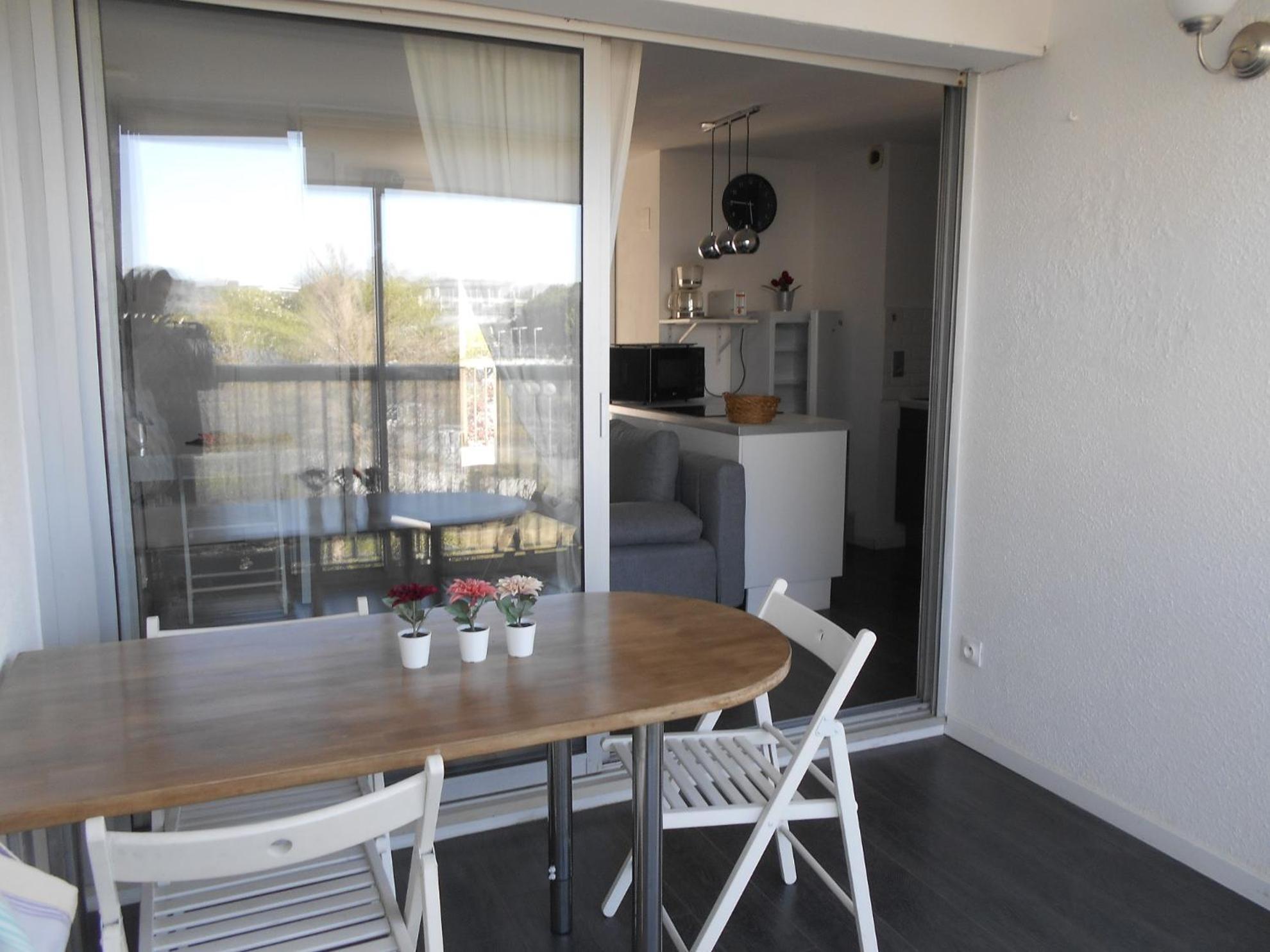 Vittoria Immobilier 12 -Reglement Sur Place - Cheques Vacances Acceptes La Grande-Motte Pokój zdjęcie