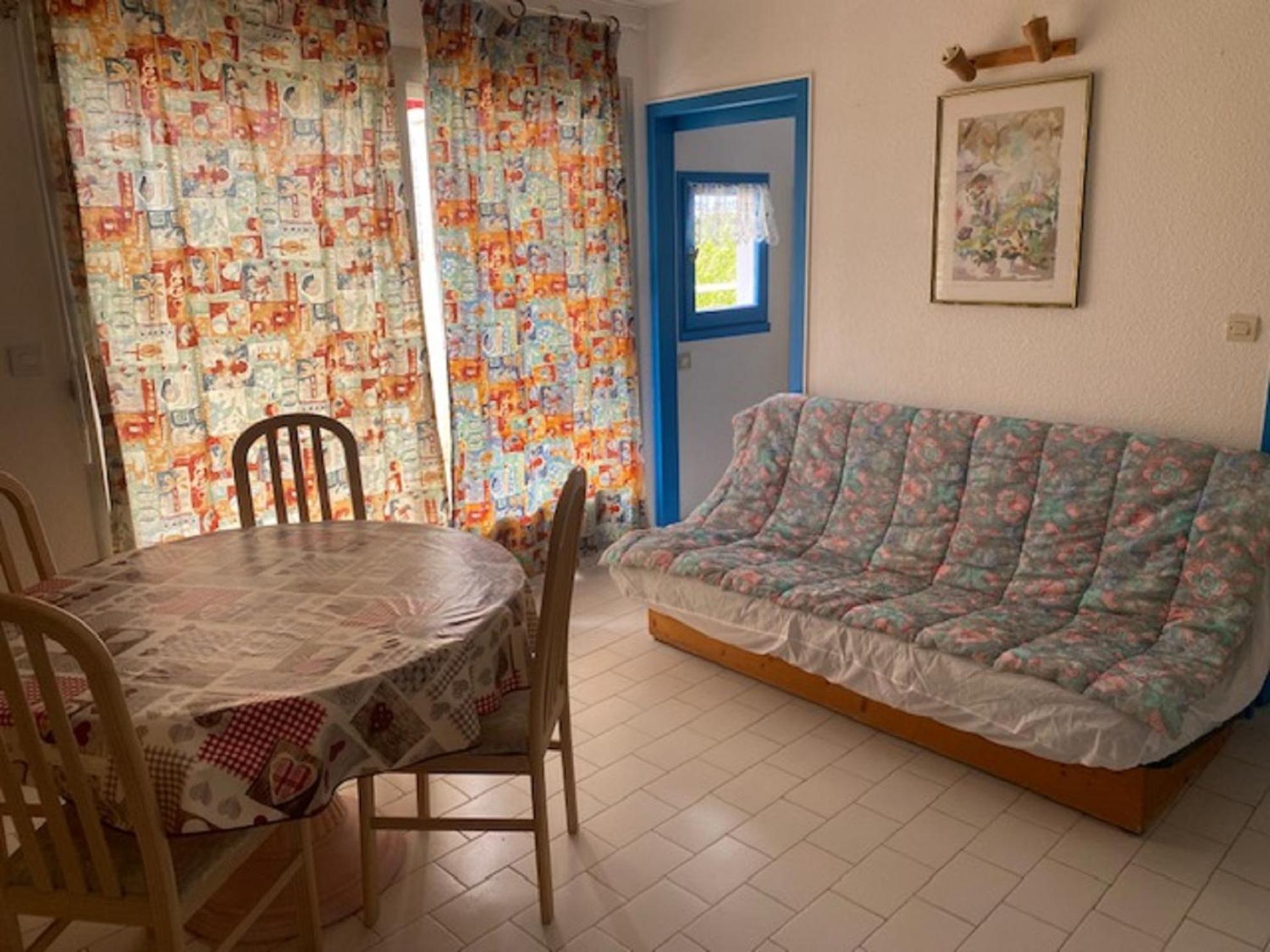 Vittoria Immobilier 12 -Reglement Sur Place - Cheques Vacances Acceptes La Grande-Motte Pokój zdjęcie