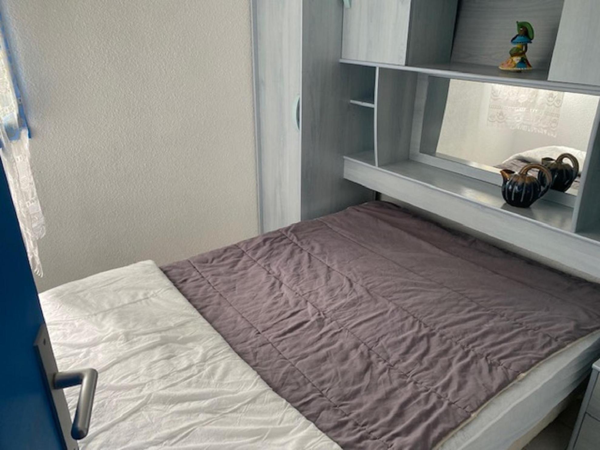 Vittoria Immobilier 12 -Reglement Sur Place - Cheques Vacances Acceptes La Grande-Motte Pokój zdjęcie